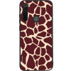 Sonique ���� Animal Print Series ��� Xiaomi Redmi Note 8T Giraffe 03