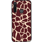 Sonique ���� Animal Print Series ��� Xiaomi Redmi Note 8T Giraffe 03