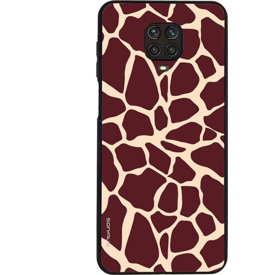 Sonique ���� Animal Print Series ��� Xiaomi Redmi Note 9S/9 Pro Giraffe 03