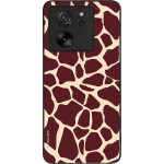 Sonique ���� Animal Print Series ��� Xiaomi Xiaomi 13T 5G / Xiaomi 13T Pro 5G Giraffe 03
