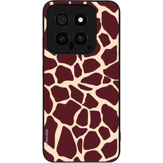 Sonique ���� Animal Print Series ��� Xiaomi Xiaomi 14 Giraffe 03