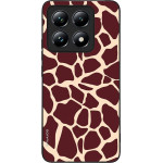 Sonique ���� Animal Print Series ��� Xiaomi Xiaomi 14T Giraffe 03