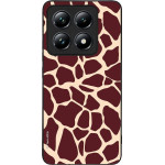 Sonique ���� Animal Print Series ��� Xiaomi Xiaomi 14T Pro Giraffe 03