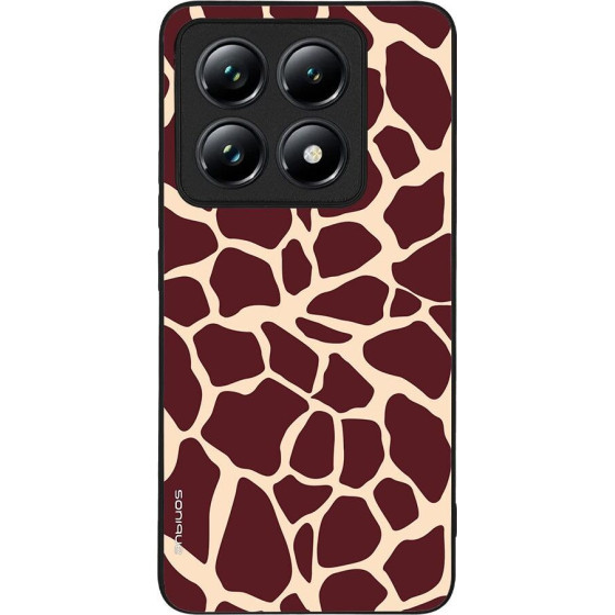 Sonique ���� Animal Print Series ��� Xiaomi Xiaomi 14T Pro Giraffe 03