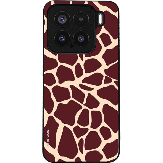 Sonique ���� Animal Print Series ��� Xiaomi Xiaomi 15 5G Giraffe 03