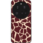 Sonique ���� Animal Print Series ��� Xiaomi Xiaomi 15 Ultra 5G Giraffe 03