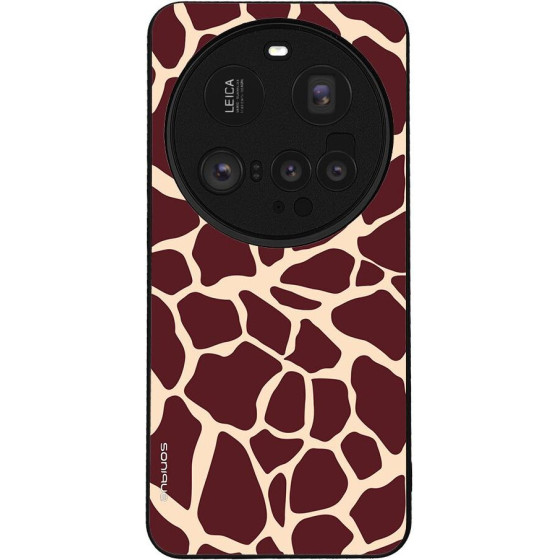 Sonique ���� Animal Print Series ��� Xiaomi Xiaomi 15 Ultra 5G Giraffe 03