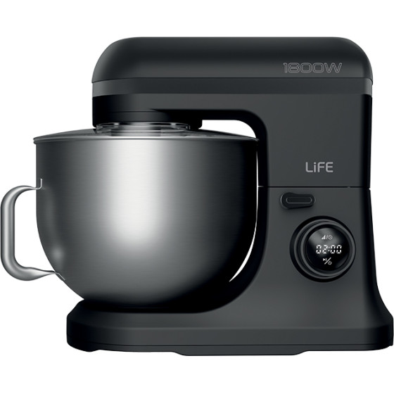 Life Boss Flat Black Series