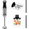 Huslog 3-in-1 Hand Blender 1500W