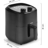 Huslog Air Fryer 1400W