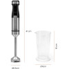 Huslog Hand Blender 1500W