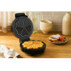 Huslog Round Waffle Maker 1200W