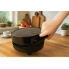 Huslog Round Waffle Maker 1200W