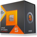 AMD Ryzen 5 7500X3D Processor 4 Ghz 96 Mb L3 Box - (100-100001904WOF)