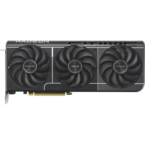 Asus Prime -RX9060XT-O8G Amd Radeon Rx 9060 Xt 8 Gb GDDR6 - (90YV0NU0-M0NB00)