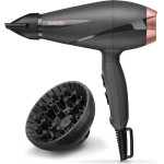 Babyliss Smooth Pro 2100 2100 W Black, Pink Gold - (6709DE)