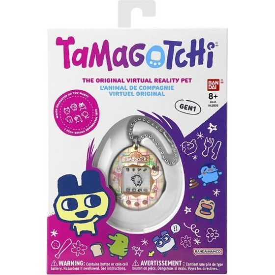 Bandai Tamagotchi - Cafe - (42997)