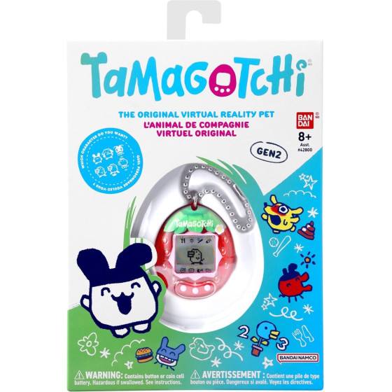 Bandai Tamagotchi - Fresh Strawberry - (42998)