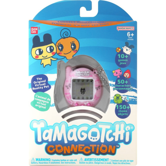 Bandai Tamagotchi Connection - Dainty Bows - (44020)