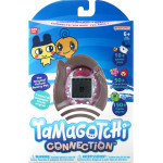 Bandai Tamagotchi Connection - Pink Glitter - (43416)