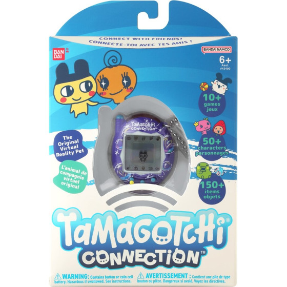 Bandai Tamagotchi Connection - Soapy Bubbles - (44023)