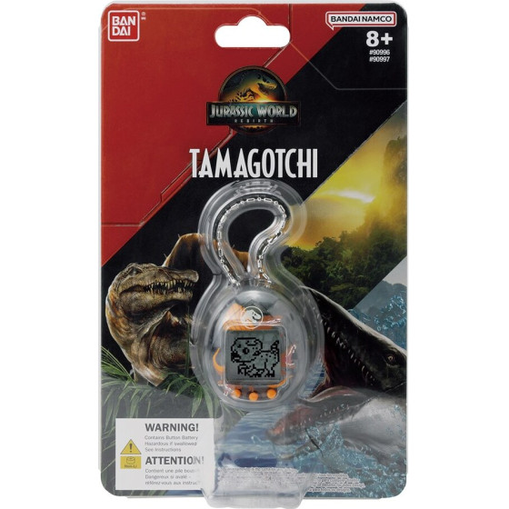 Bandai Tamagotchi Nano - Jurassic World Spinosaurus - (NT90997)