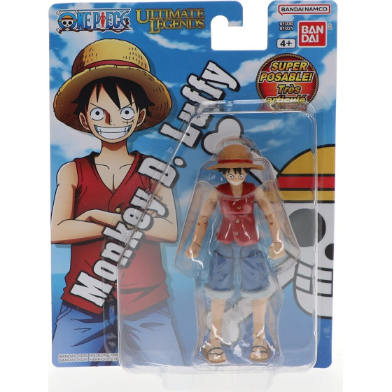 Bandai Ultimate Legends One Piece - Monkey D. Luffy - (UL91031)