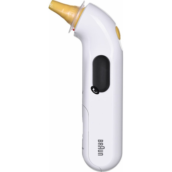 Braun Thermoscan 3 Contact White Ear - (IRT3030)