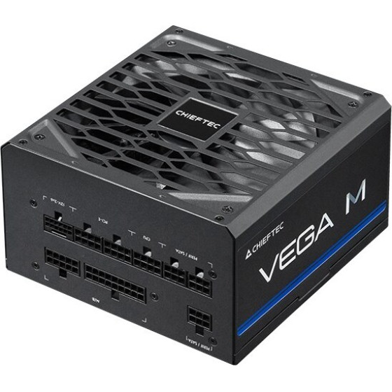 Chieftec Vega Power Supply Unit 1000 W 24-Pin Atx Atx White - (PPG-1000-C)