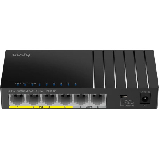 Cudy Switch - (FS106P)