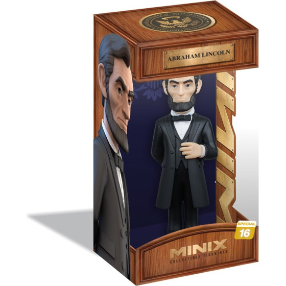 MINIX - Abraham Lincoln - (18963)