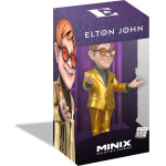 MINIX - Elton John Gold Suit - (20461)