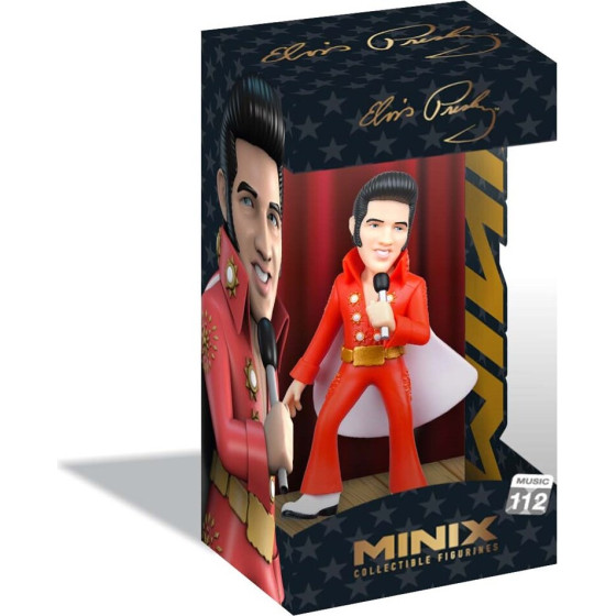 MINIX - Elvis Presley Red Suit - (18918)