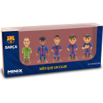 MINIX 5-Pack 7 Cm - Fc Barcelona V2 - (20034)