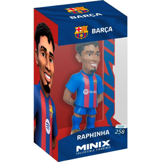 MINIX Barcelona - Raphinha - (21482)