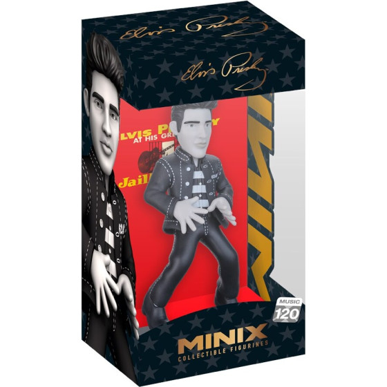 MINIX Elvis Presley Jailhouse Rock - (21031)