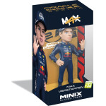 MINIX F1 Red Bull - Max Verstappen 4th World Champion - (21024)