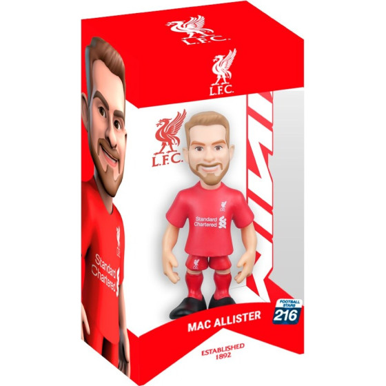 MINIX Liverpool - Alexis Mac Allister - (18970)