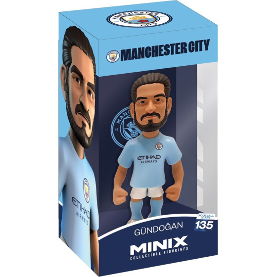 MINIX Manchester City - Ilkay Gundogan - (14316)