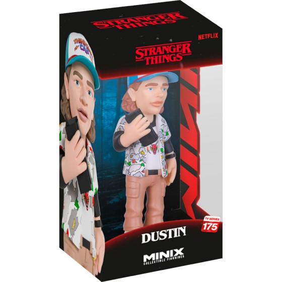 MINIX Stranger Things - Dustin - (20935)