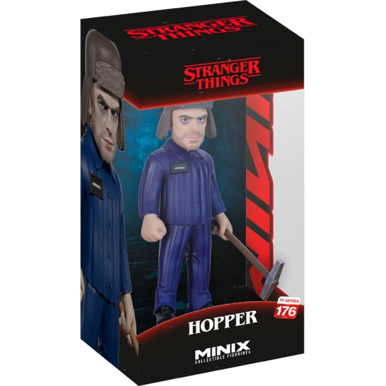 MINIX Stranger Things - Hopper - (20942)