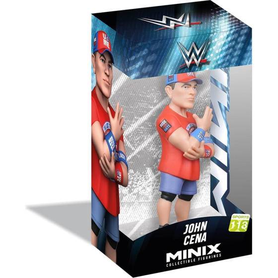 MINIX Wwe - John Cena - (20539)