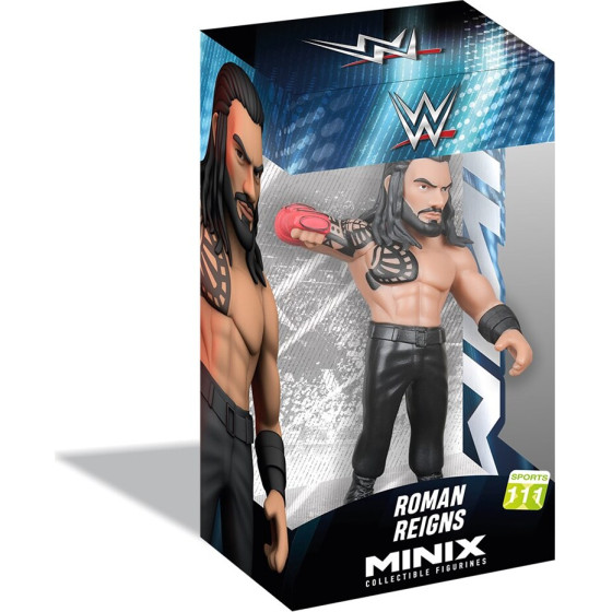 MINIX Wwe - Roman Reigns - (20515)