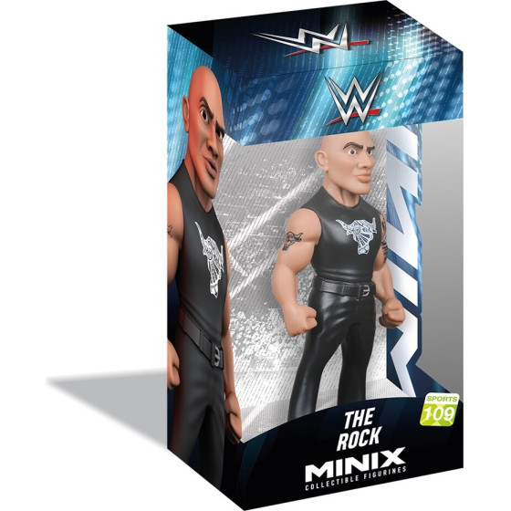 MINIX Wwe - The Rock - (20492)