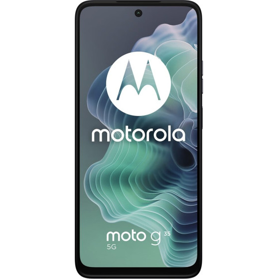 Motorola Moto G35 5G 17.1 Cm (6.72'') Dual Sim Android 14 Usb Type-C 8 Gb 128 Gb 5000 Mah Black - (PB3K0013PL)