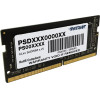 Patriot Memory Module Signature DDR4 SO-Dimm 8GB 3200MHz - (PSD48G32002S)