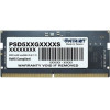 Patriot Memory Signature Line Memory Module 8 Gb 1 x 8 Gb DDR5 5600 Mhz - (PSD58G560082)