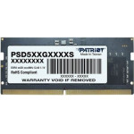 Patriot Memory Signature Line Memory Module 8 Gb 1 x 8 Gb DDR5 5600 Mhz - (PSD58G560082)