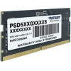 Patriot Memory Signature Line Memory Module 8 Gb 1 x 8 Gb DDR5 5600 Mhz - (PSD58G560082)