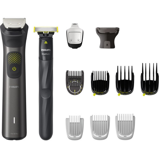 Philips Hair trimmers/Clipper Grey 27 Lithium-Ion (Li-Ion) - (MG9540/15)